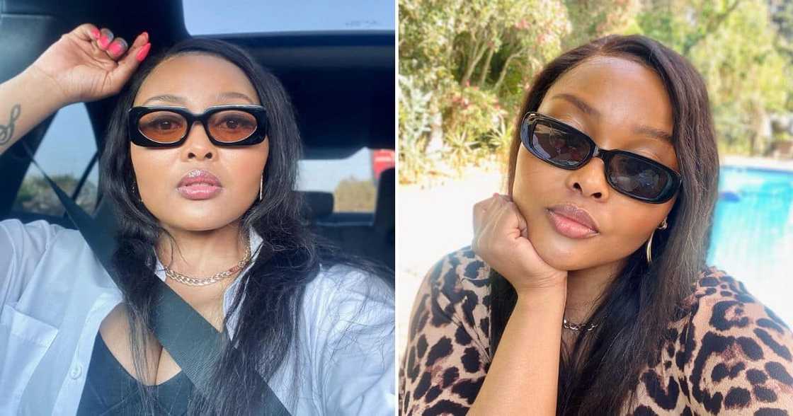 Miss Pru has ended her relationship with Ambitiouz Entertainment Miss Pru has ended her relationship with Ambitiouz Entertainment