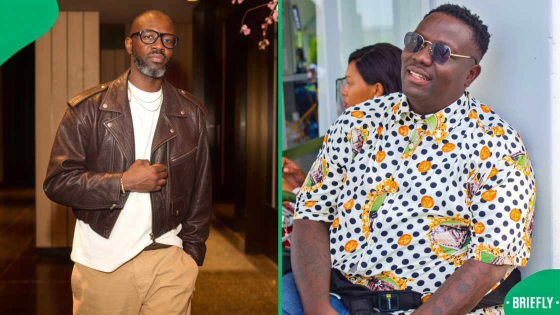 L'vovo's story inspired Black Coffee to give back