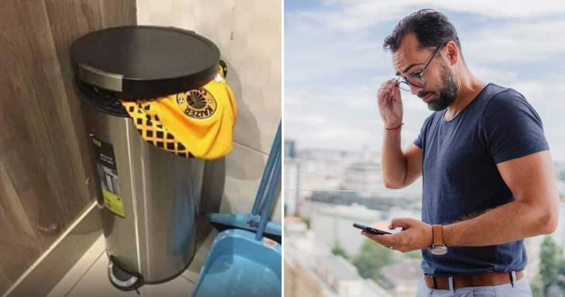 The City of Joburg made Kaizer Chiefs upset. The City of Joburg made Kaizer Chiefs upset.