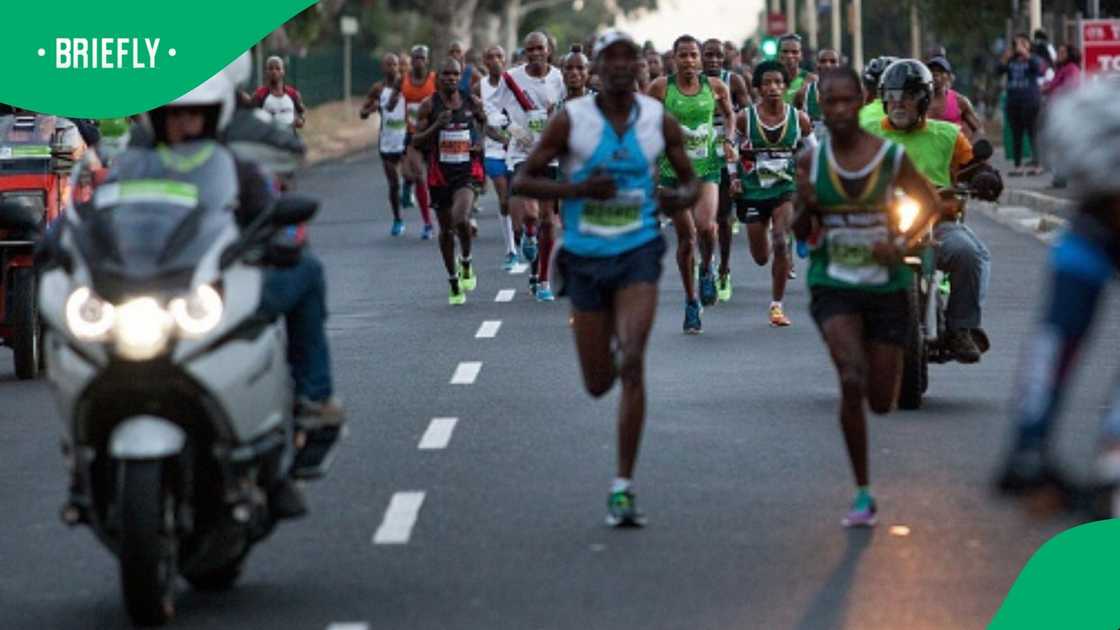 Nelson Mandela Marathon, Two Oceans Marathon, Cape Town