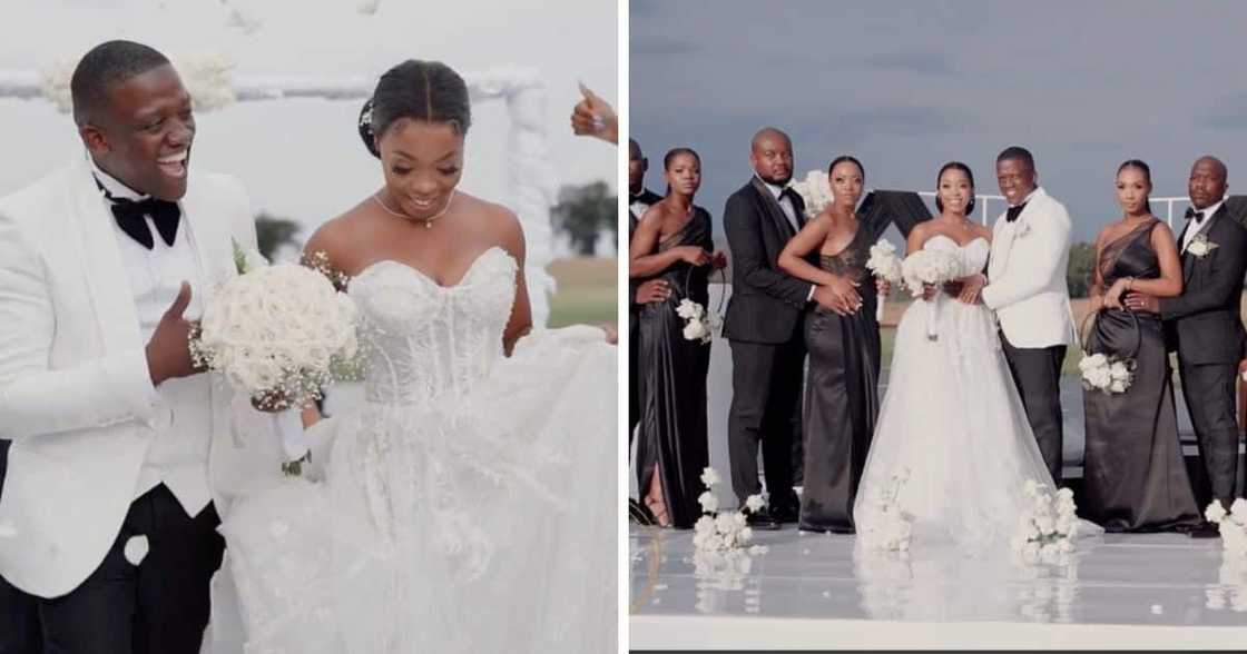 Neliswa Mxakaza wedding trends