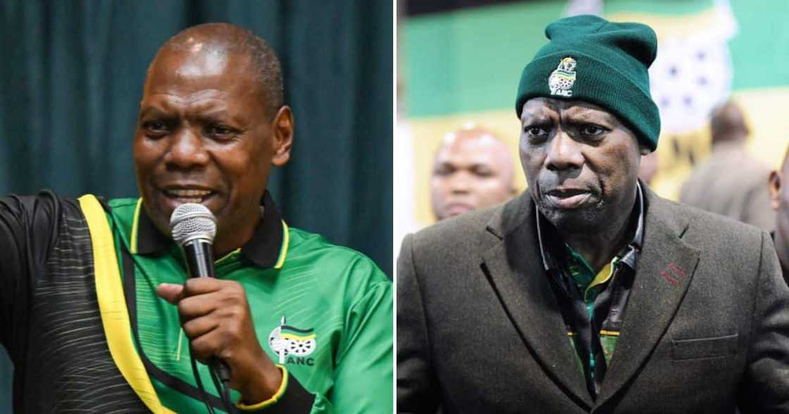 Embattled former health minister Dr Zweli Mkhize Embattled former health minister Dr Zweli Mkhize