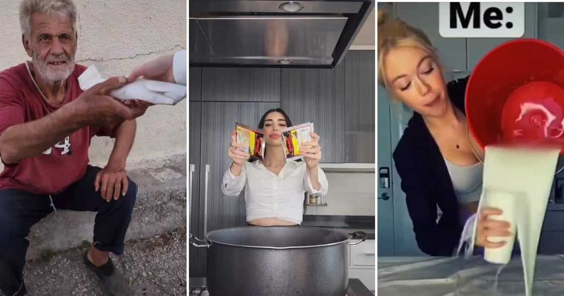 Surthany hejeij went viral for making 140 shawarmas for people in need Surthany hejeij went viral for making 140 shawarmas for people in need