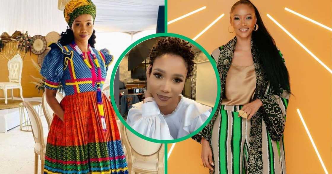 Veteran broadcaster Azania Mosaka has graduated from Wits University. Veteran broadcaster Azania Mosaka has graduated from Wits University.