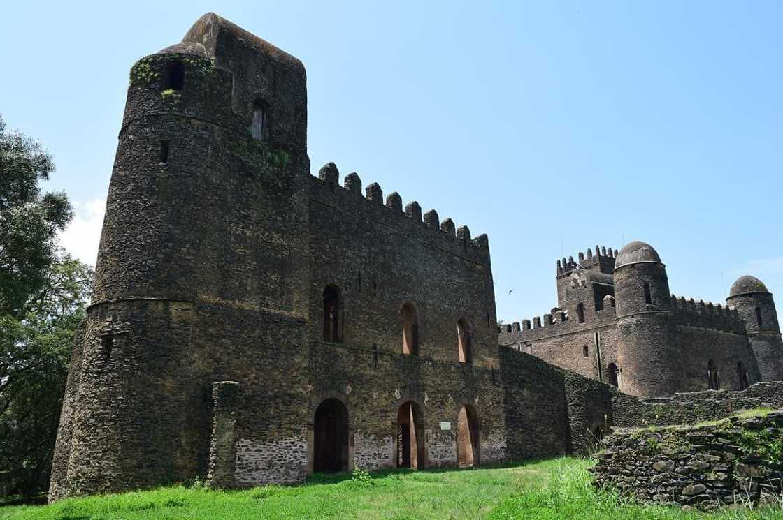 Castles in Africa 2020 Castles in Africa 2020