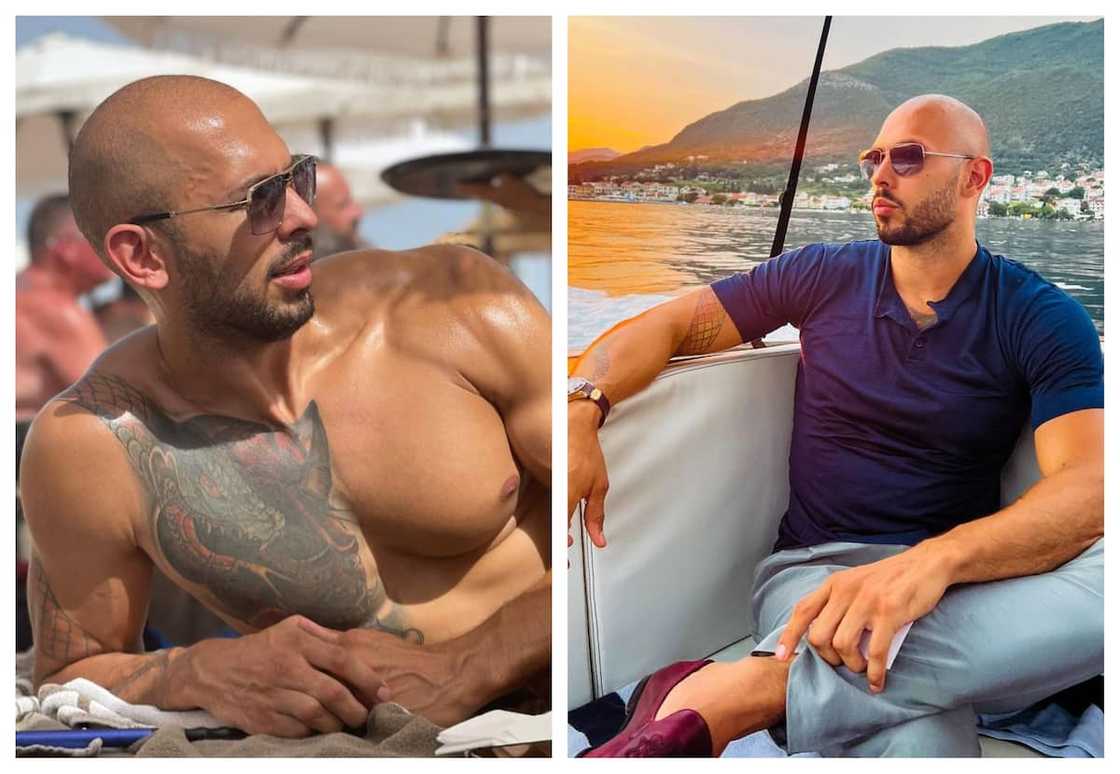 How old is Andrew Tate? How old is Andrew Tate?