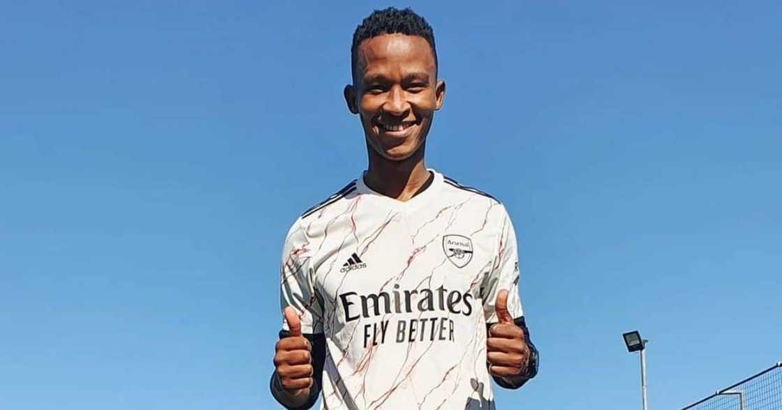 Katlego Maboe Makes Comeback, Gets Nod at SAFTAs: "He Will Rise Again" Katlego Maboe Makes Comeback, Gets Nod at SAFTAs: "He Will Rise Again"