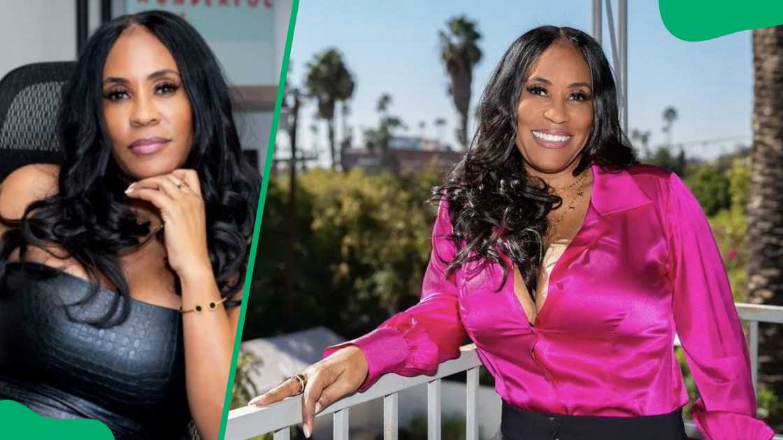 Gary Owen's ex‑wife, Kenya Duke Gary Owen's ex‑wife, Kenya Duke