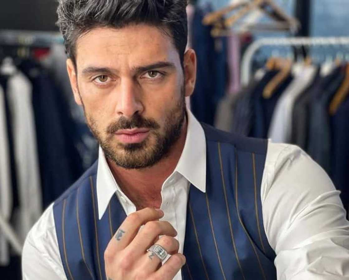 Michele Morrone net worth Michele Morrone net worth