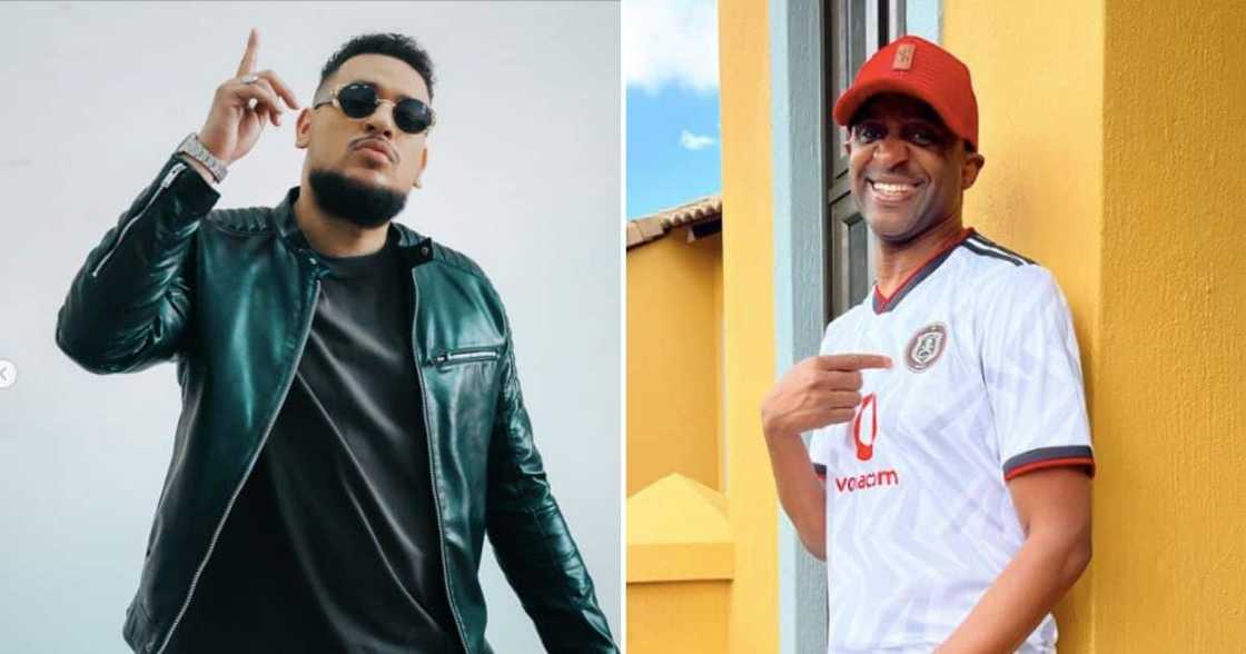 Arthur Mafikate blasted for tribute to AKA