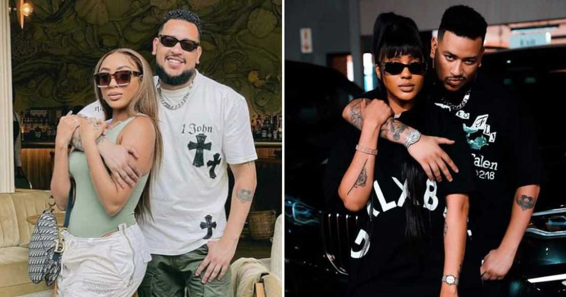 Nadia Nakai shares final conversation with AKA