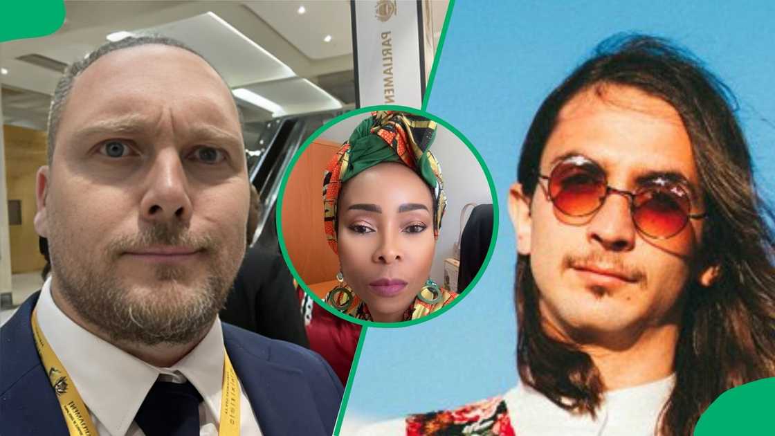 Ex DA MP Renaldo Gouws, the Kiffness go after Mokgethi Phakeng over Chris Brown concert boast Ex DA MP Renaldo Gouws, the Kiffness go after Mokgethi Phakeng over Chris Brown concert boast