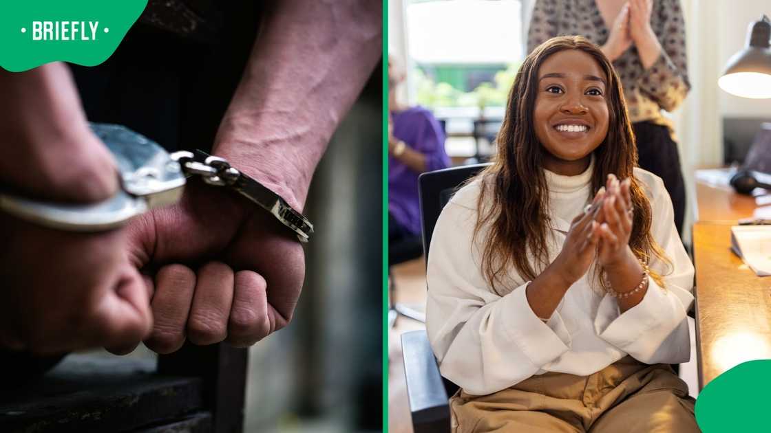 A KwaZulu-Natal couple was arrested for allegedly murdering a man A KwaZulu-Natal couple was arrested for allegedly murdering a man
