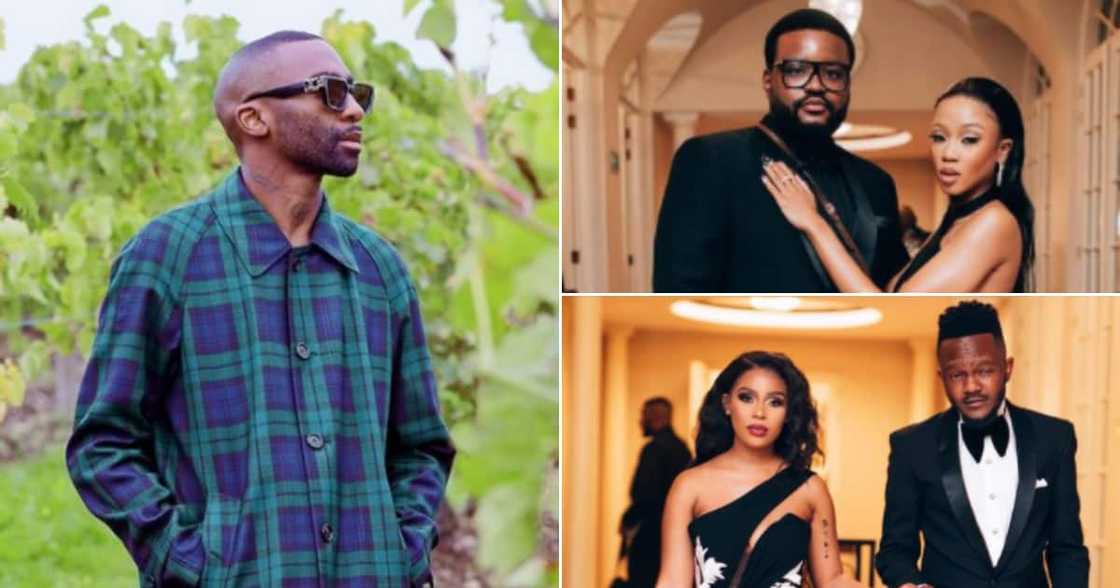 Riky Rick, party, social media, Kwesta, Moozlie Riky Rick, party, social media, Kwesta, Moozlie