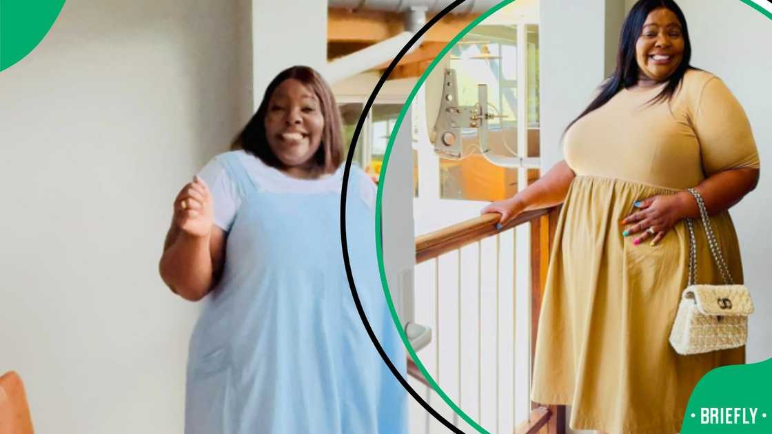 Woman donates R10k to Cwecwe's family Woman donates R10k to Cwecwe's family
