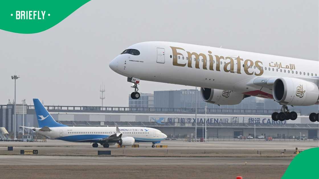 The disruption triggered confusion among travellers The disruption triggered confusion among travellers