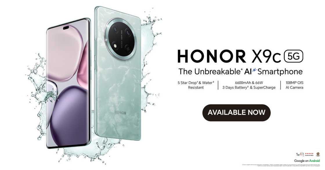 Honor X9c Smartphone Honor X9c Smartphone