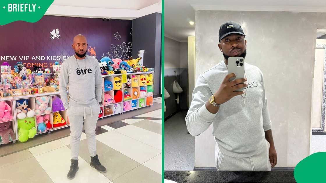 Puse Mohlala Puse Mohlala