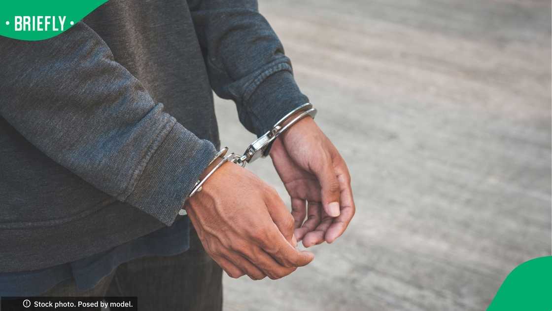 Three foreign nationals were arrested Three foreign nationals were arrested