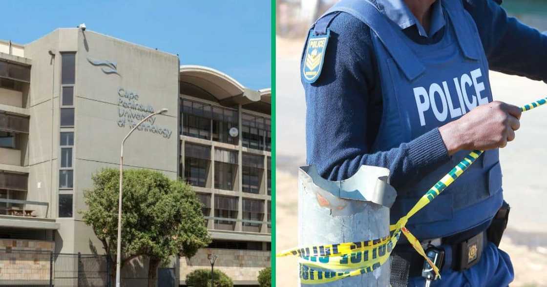 CPUT student stabbed by UWC husband CPUT student stabbed by UWC husband