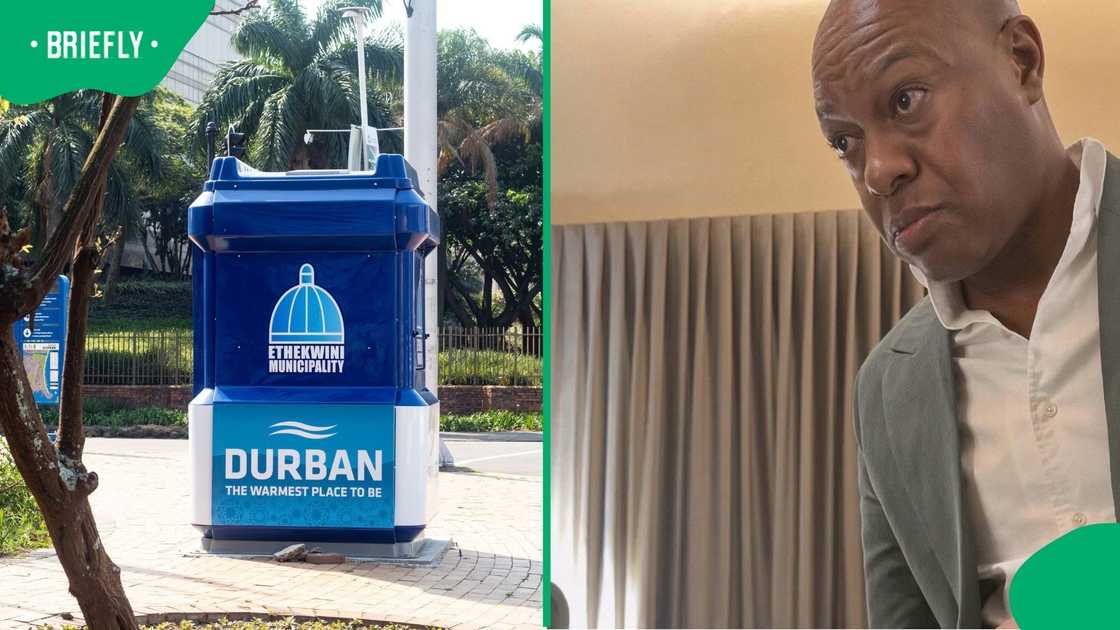 The City of eThekwini said that its relationship with Moriel Infrastructure Group continued even after the removal of its director, Lawrence Mudzinganyama The City of eThekwini said that its relationship with Moriel Infrastructure Group continued even after the removal of its director, Lawrence Mudzinganyama
