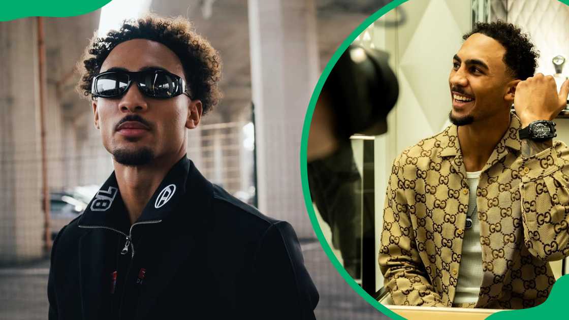 Ben Whittaker's record Ben Whittaker's record