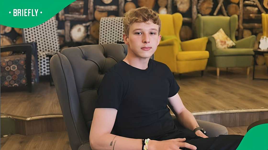 Pieter Kriel criticises the planned wall for Cape Town