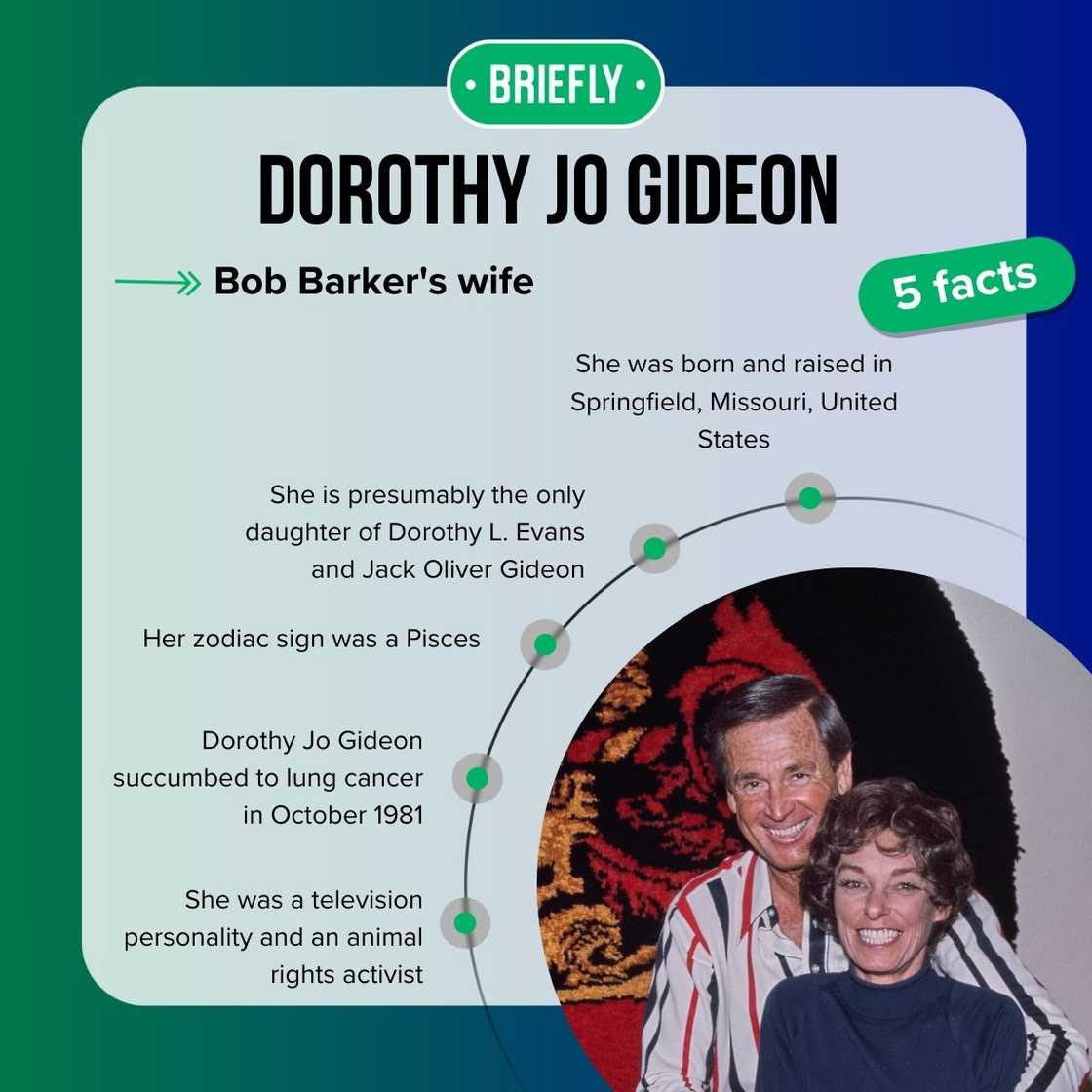 Dorothy Jo Gideon Dorothy Jo Gideon
