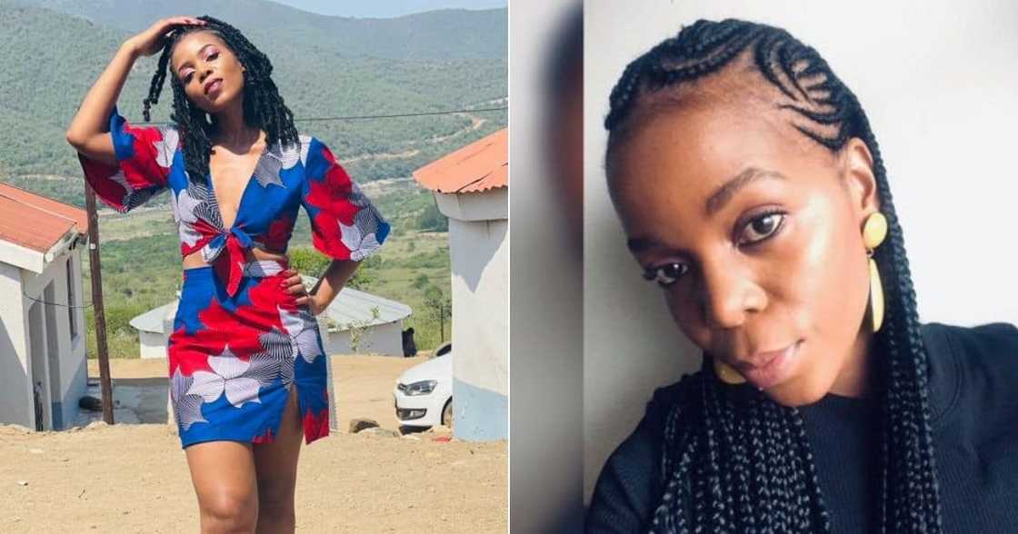 Beautiful, Nkandla Girl, Has Mzansi, Men, Drooling Beautiful, Nkandla Girl, Has Mzansi, Men, Drooling