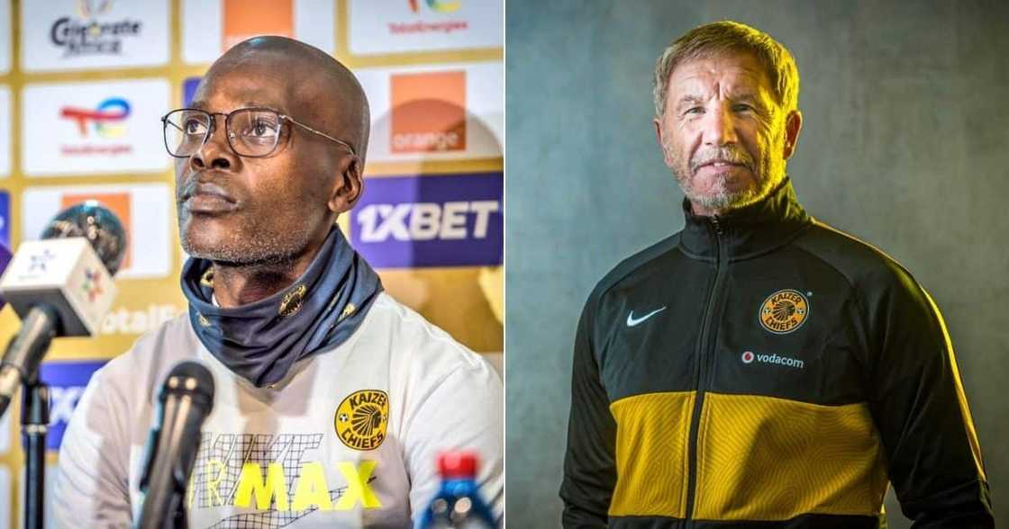 Kaizer Chiefs, Stuart Baxter, work permit, Wydad Casablanca, CAF Champions League Kaizer Chiefs, Stuart Baxter, work permit, Wydad Casablanca, CAF Champions League