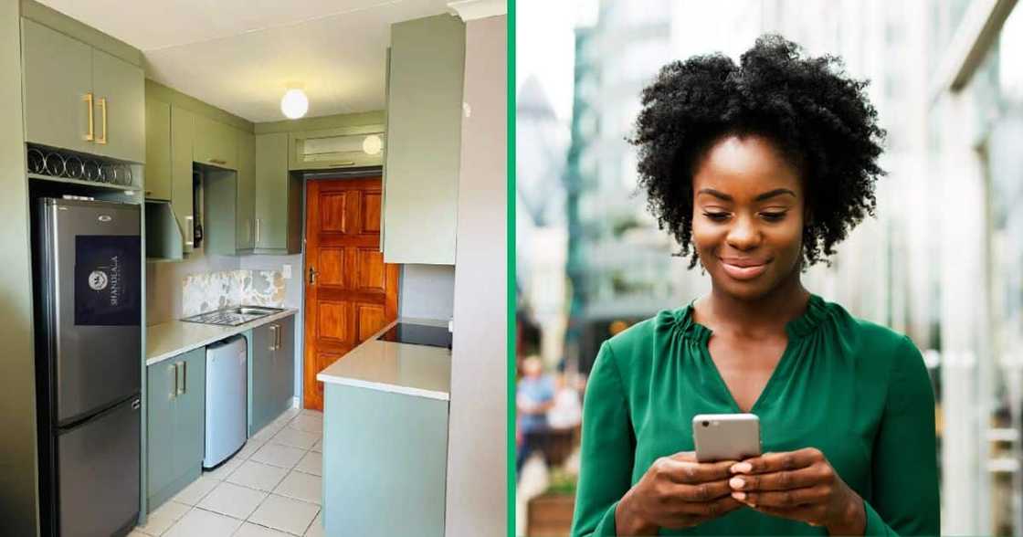 Kitchen renovation worth R23K Kitchen renovation worth R23K