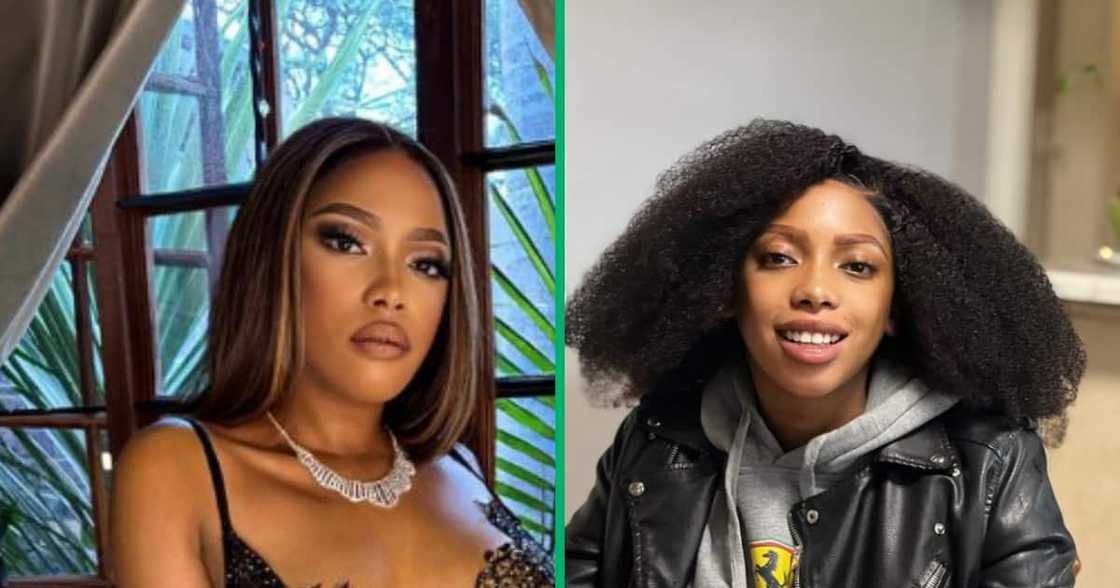 Gigi Lamayne shared that she has enrolled to do her MBA in Business Administration Gigi Lamayne shared that she has enrolled to do her MBA in Business Administration