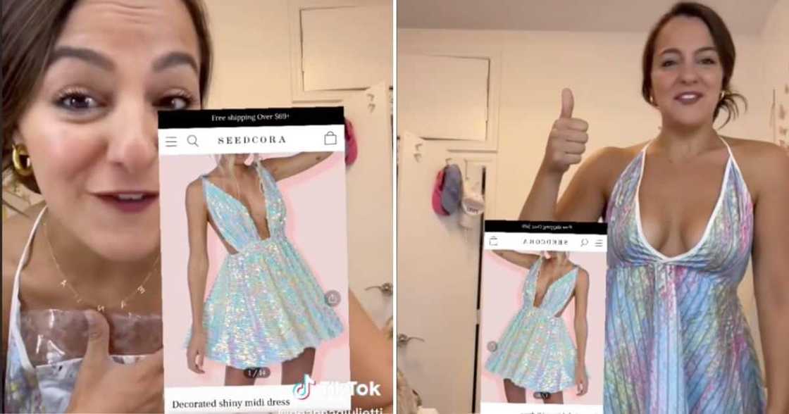 TikTok American gets scamemd TikTok American gets scamemd