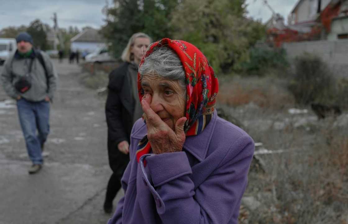 The trail of destruction created by Russia's retreating forces is engendering hostility toward Moscow The trail of destruction created by Russia's retreating forces is engendering hostility toward Moscow