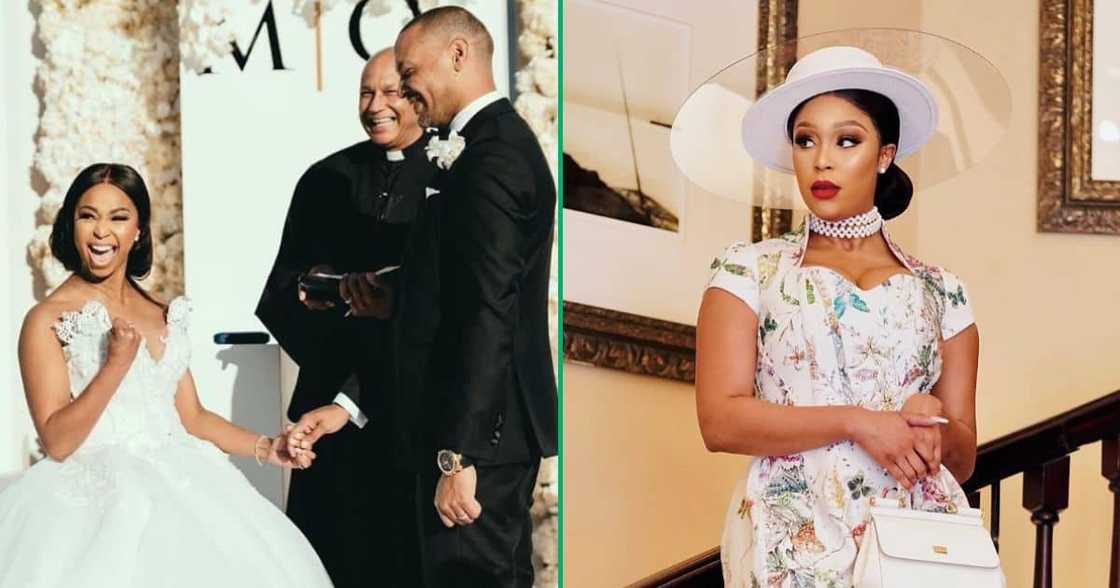 Minnie Dlamini celebrates her divorce Minnie Dlamini celebrates her divorce