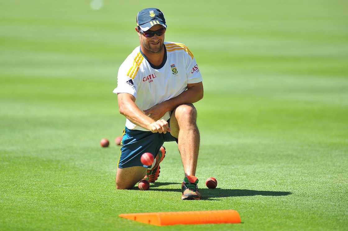 Mark Boucher's sister Mark Boucher's sister