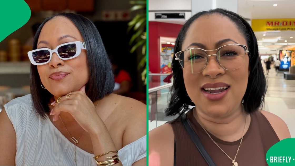 Her full basket of school essentials, which included files and notebooks, totalled R484.78 after comparing various store prices Her full basket of school essentials, which included files and notebooks, totalled R484.78 after comparing various store prices