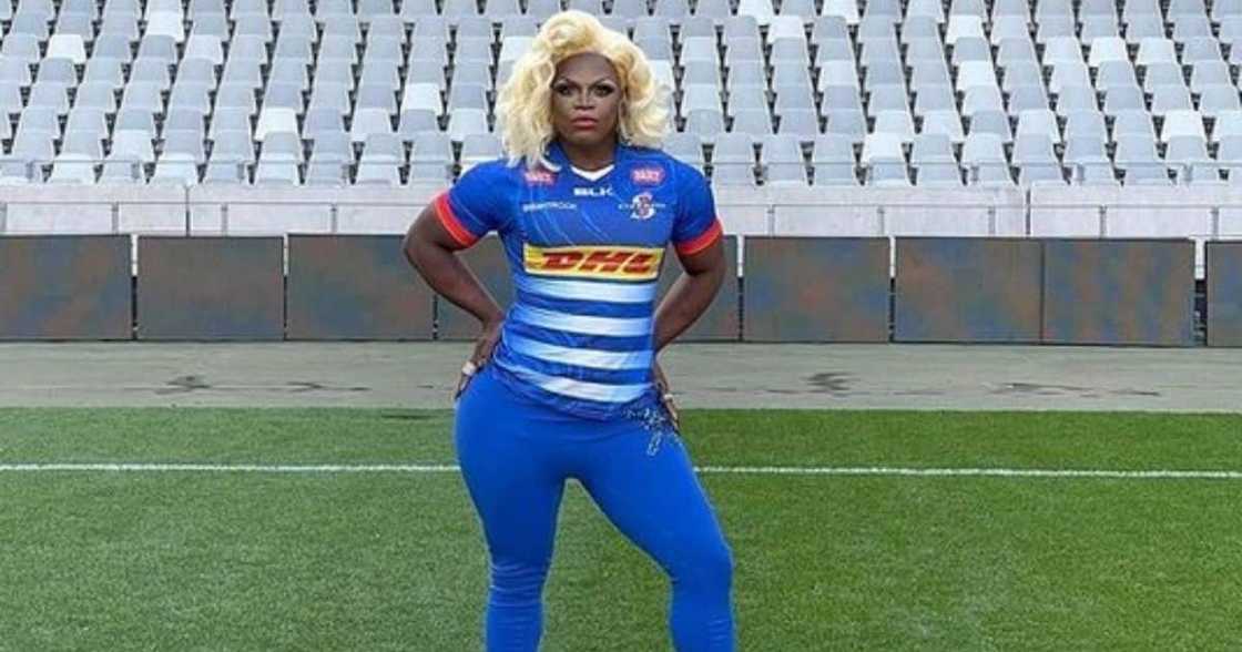 Siv Ngesi Once Again Defends Alter Ego Sivanna From Social Media Trolls Siv Ngesi Once Again Defends Alter Ego Sivanna From Social Media Trolls