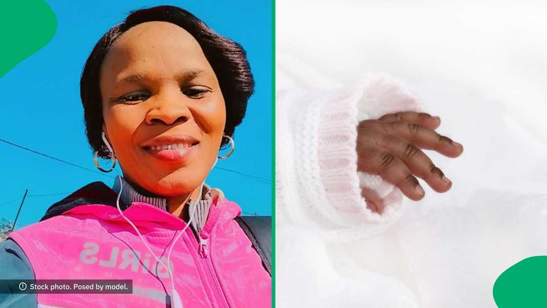 TikTok users were heartbroken hearing of an abandoned baby TikTok users were heartbroken hearing of an abandoned baby