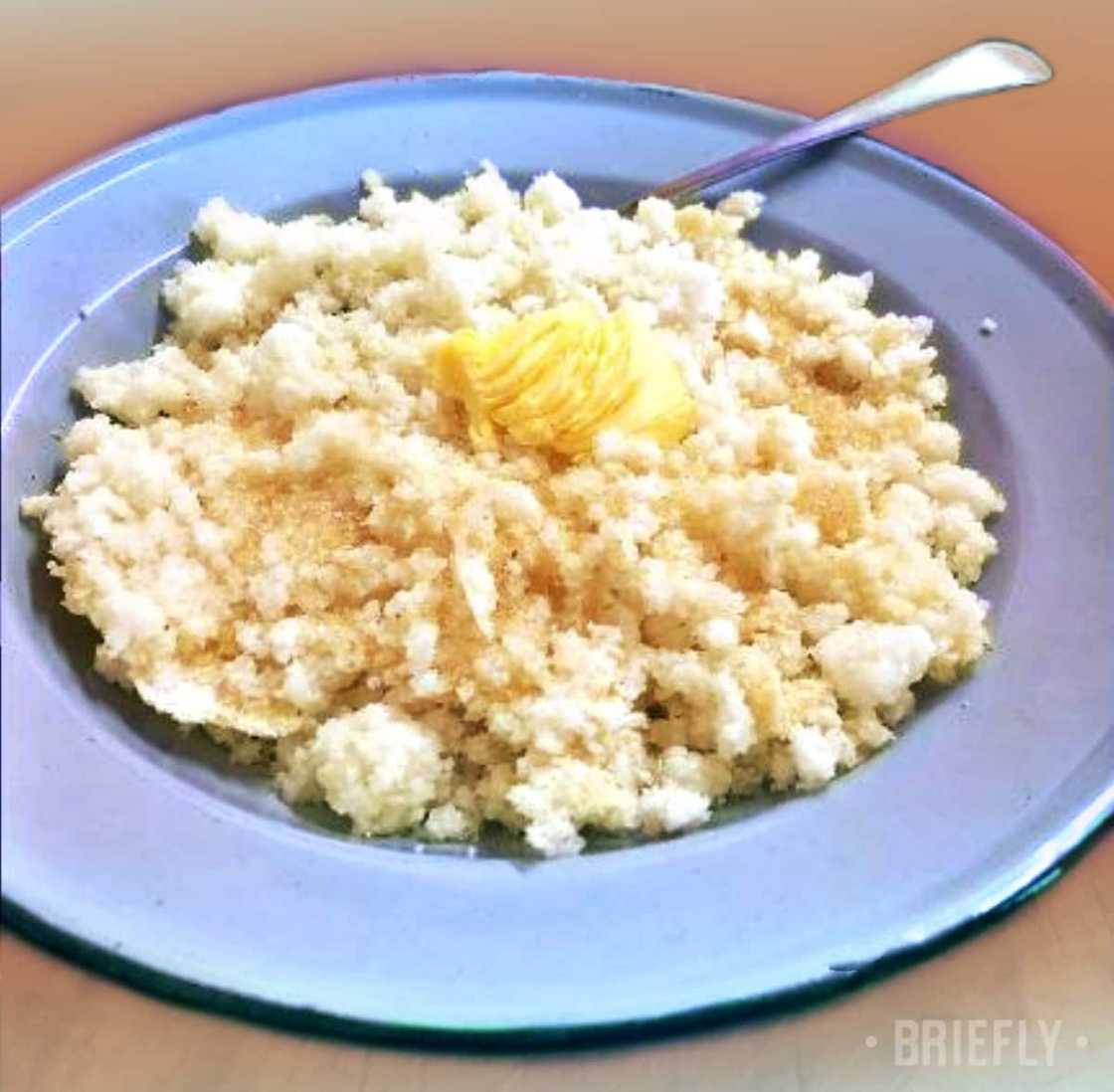 Tradisionele krummelpap resep: stap-vir-stap gids en proses Tradisionele krummelpap resep: stap-vir-stap gids en proses