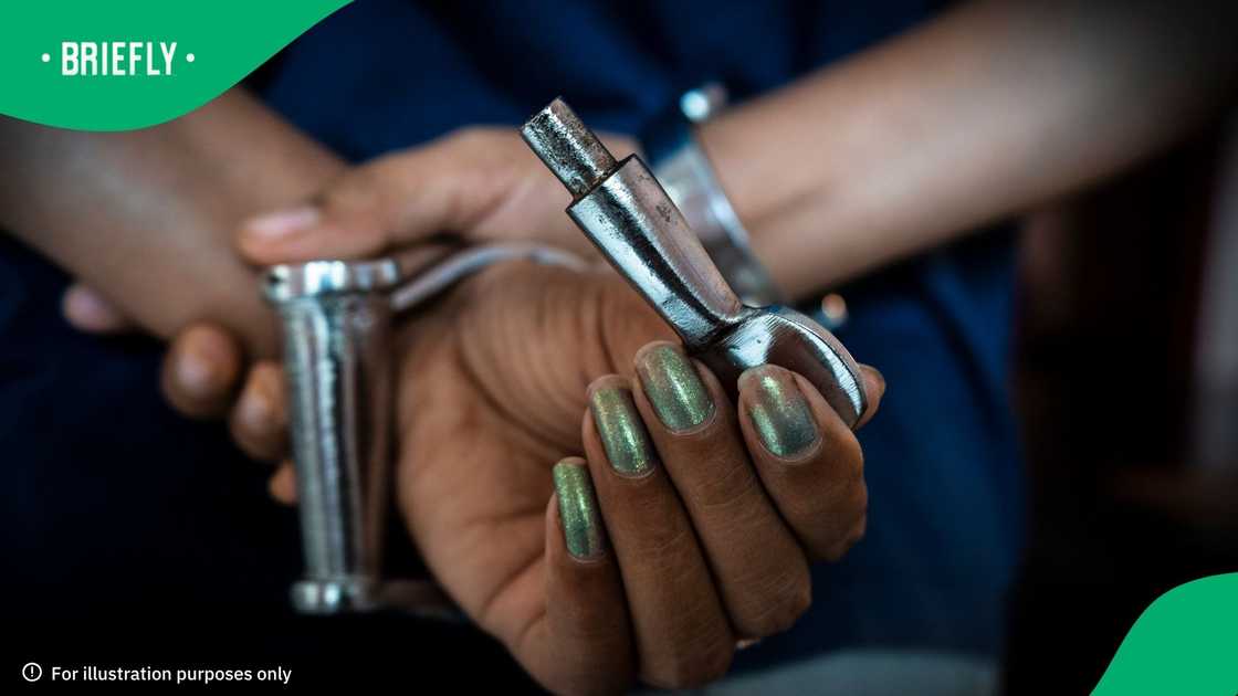 A Limpopo mother was arrested after she allegedly killed her children with poison A Limpopo mother was arrested after she allegedly killed her children with poison