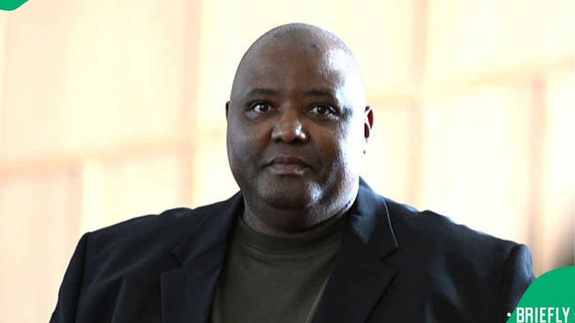 Mchunu Spokesperson