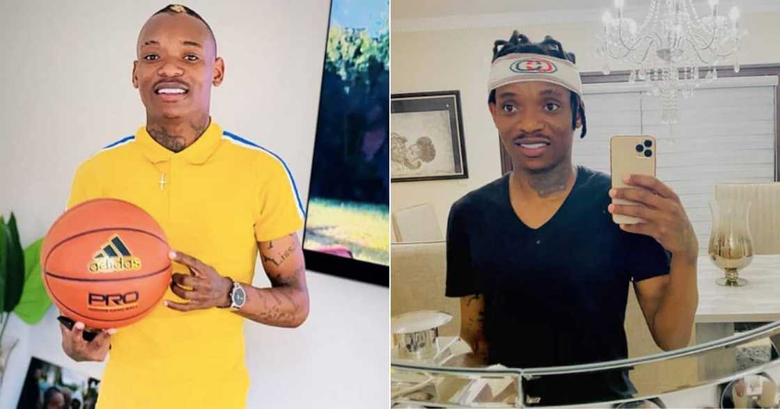 Khama Billiat, Kaizer Chiefs, birthday, fans Khama Billiat, Kaizer Chiefs, birthday, fans