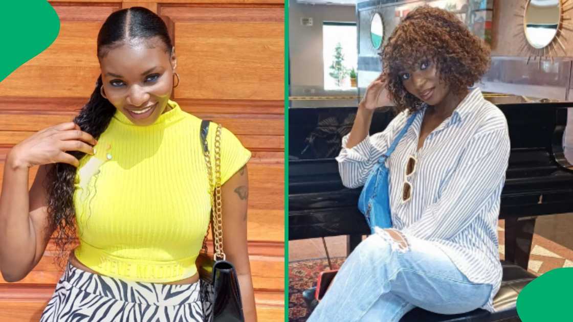 A woman posts a video for a young man from her family jumping into a dangerous river that goes viral. A woman posts a video for a young man from her family jumping into a dangerous river that goes viral.