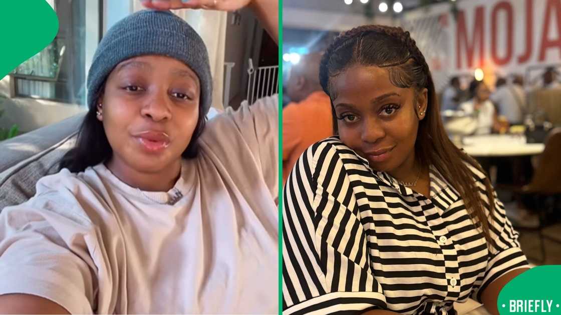A grandmother’s heartfelt response to her granddaughter’s new apartment was captured and posted on TikTok