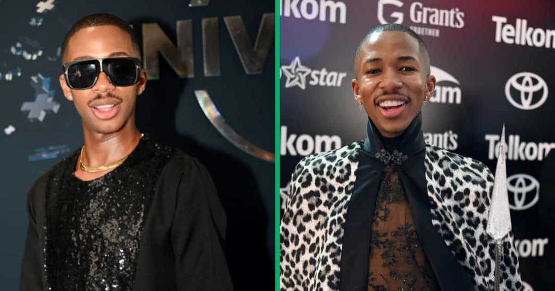 Lasizwe was called out by netizens for selling his black Range Rover Lasizwe was called out by netizens for selling his black Range Rover