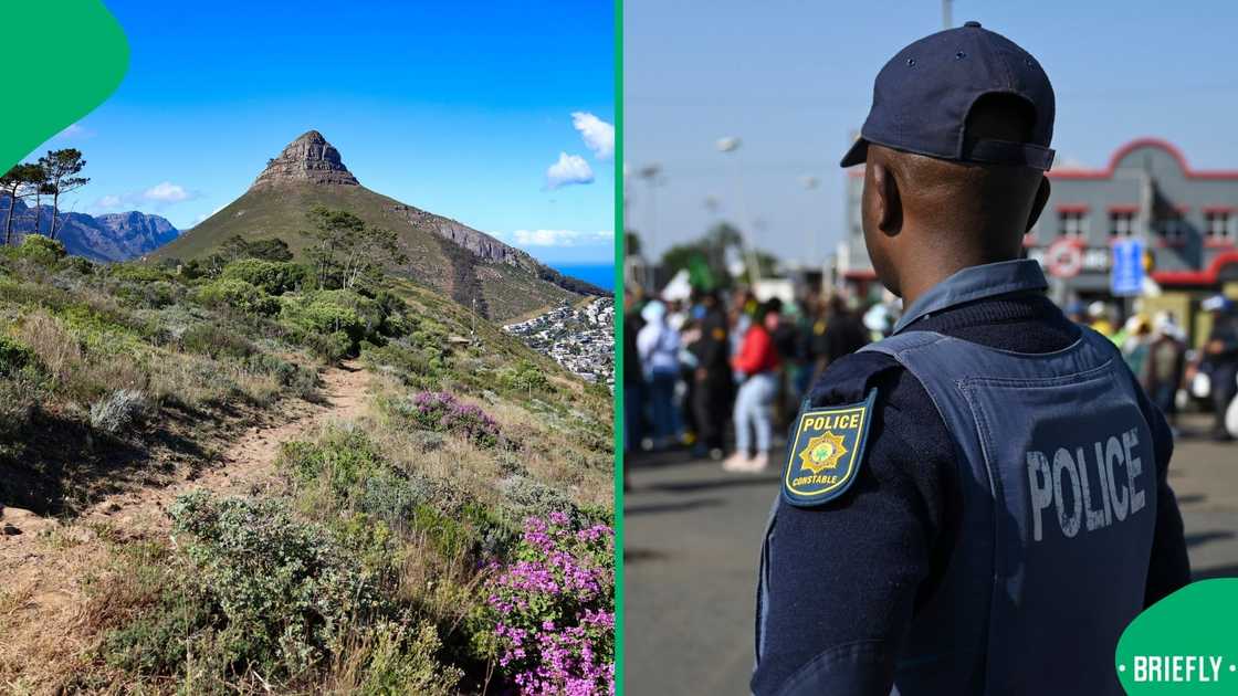 SAPS is investigating the death of a Belgian national