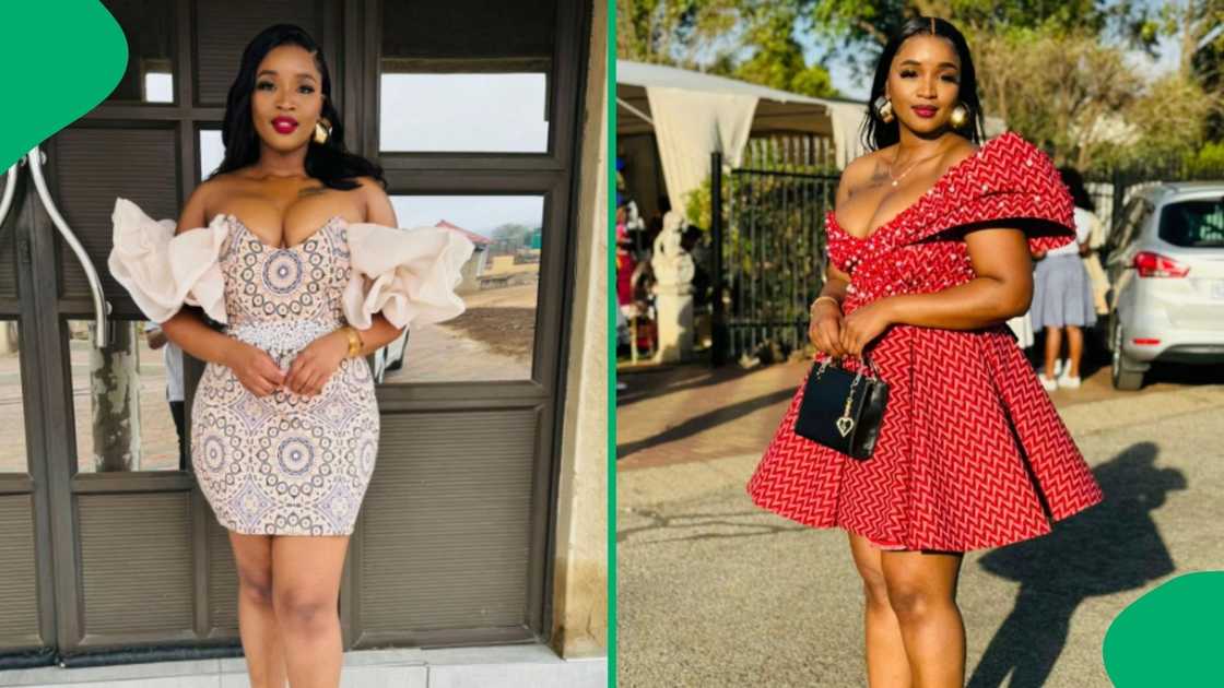 Woman posts a video of her gogo-in-law reacting to seeing her on TV that goes viral. Woman posts a video of her gogo-in-law reacting to seeing her on TV that goes viral.