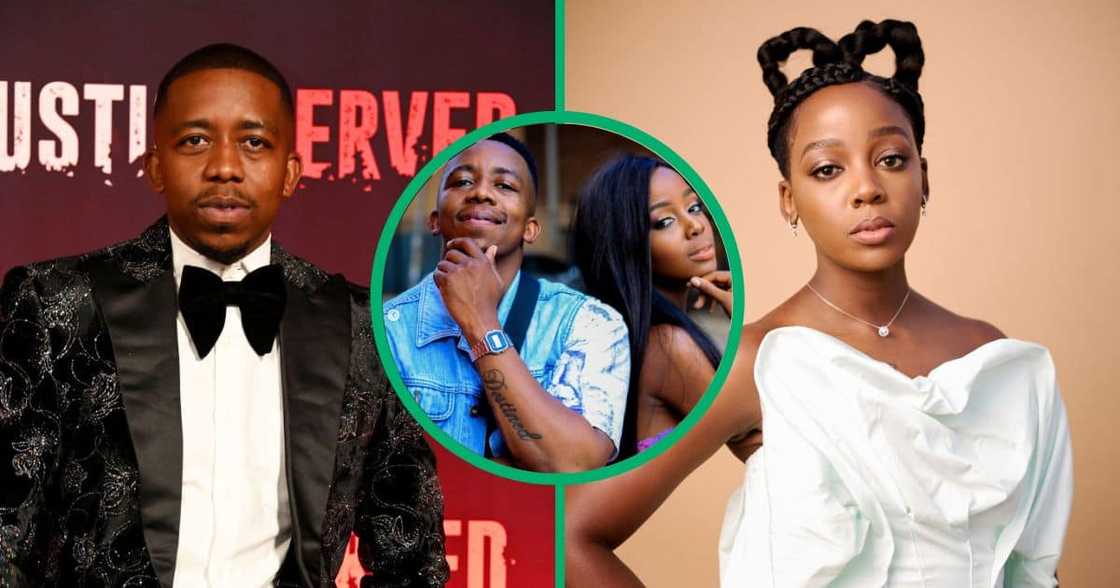 Thuso Mbedu mourns Mpho Sebeng Thuso Mbedu mourns Mpho Sebeng