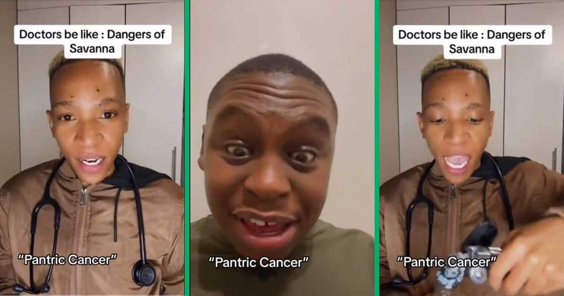 Man mocks doctor for mispronouncing doctor Man mocks doctor for mispronouncing doctor